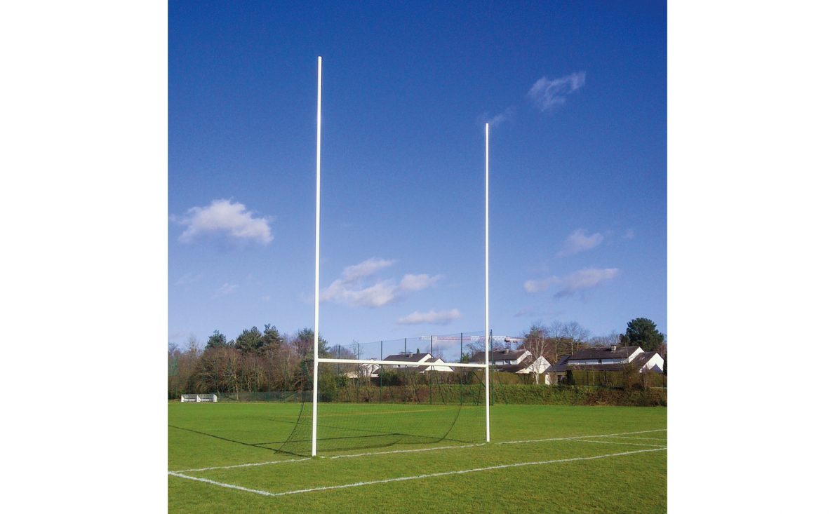 Gaelic goal posts | Metalu Plast