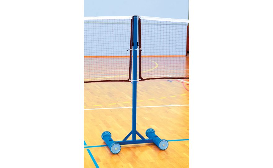 Filet de badminton haute compéttion 1,6 mm Sporti