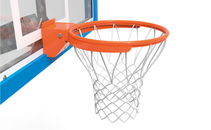 Competition Basketball Goal