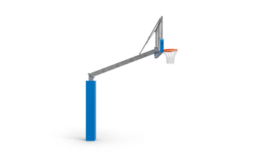 Competition Basketball Goal